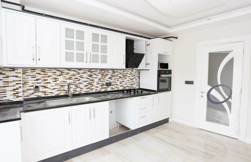 شقق حديثة البناء في دوشمالتي أنطاليا 23