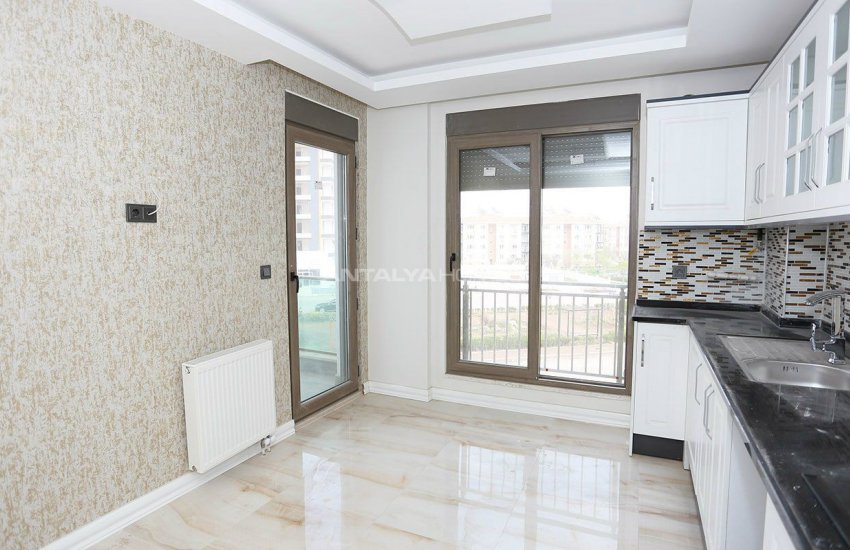 شقق حديثة البناء في دوشمالتي أنطاليا 24