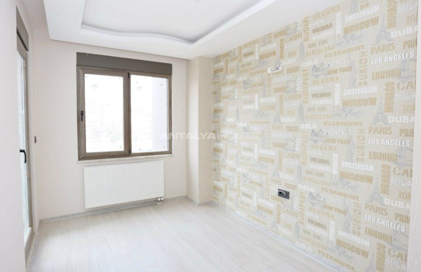 شقق حديثة البناء في دوشمالتي أنطاليا 25