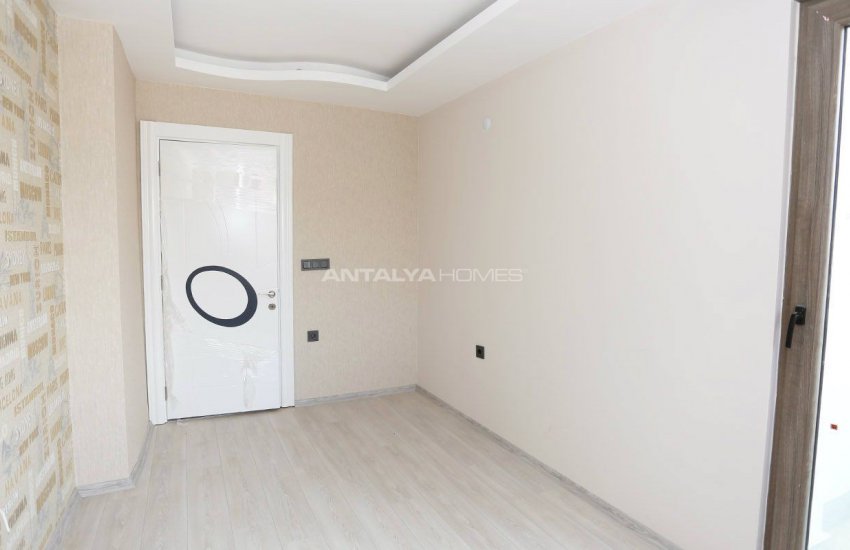 شقق حديثة البناء في دوشمالتي أنطاليا 26