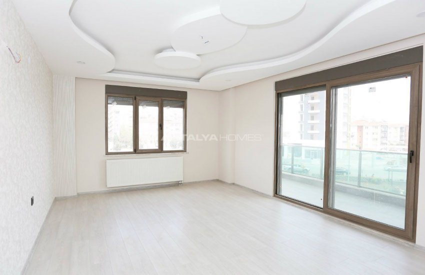 شقق حديثة البناء في دوشمالتي أنطاليا 18