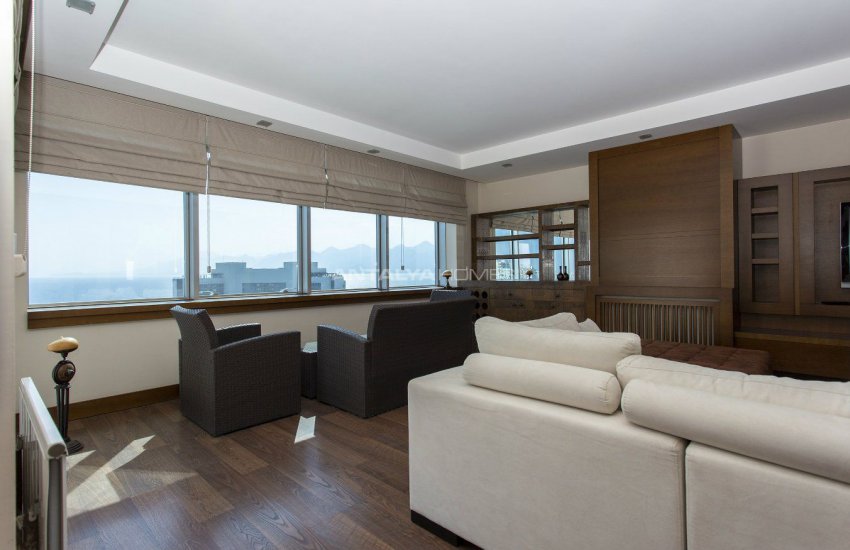 Glorious Sea View Homes at the Great Location in Antalya 21