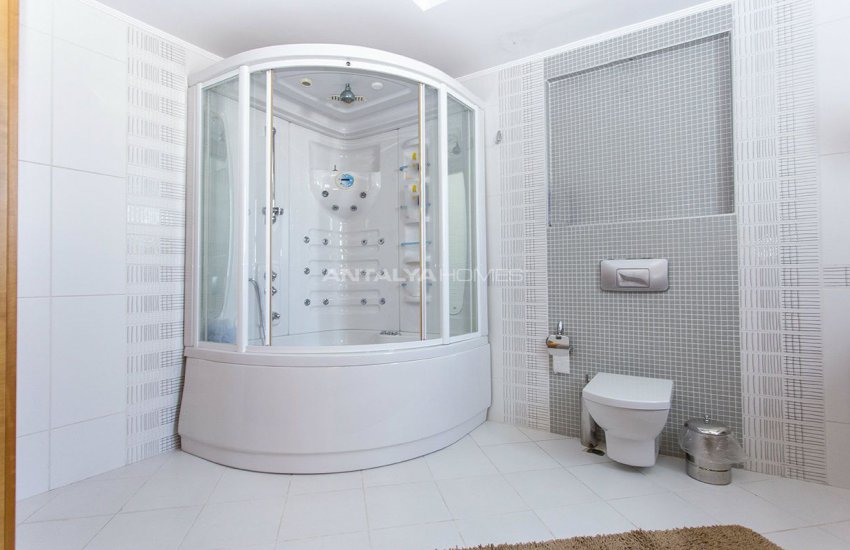 Glorious Sea View Homes at the Great Location in Antalya 31