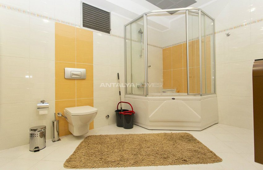 Glorious Sea View Homes at the Great Location in Antalya 35