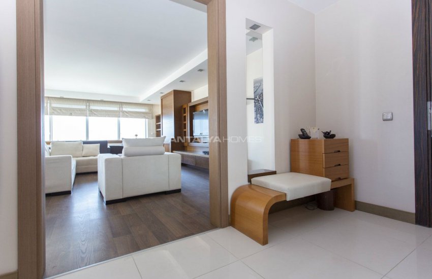 Glorious Sea View Homes at the Great Location in Antalya 37