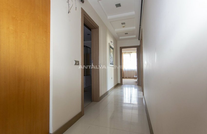 Glorious Sea View Homes at the Great Location in Antalya 38