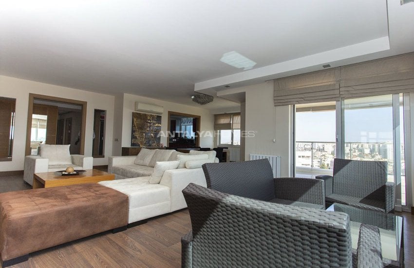 Glorious Sea View Homes at the Great Location in Antalya 22