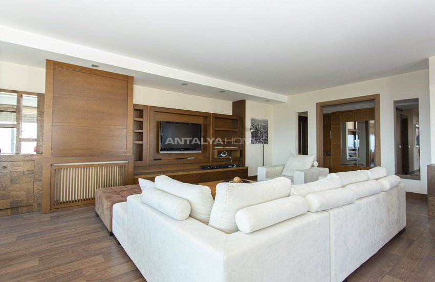 Glorious Sea View Homes at the Great Location in Antalya 23