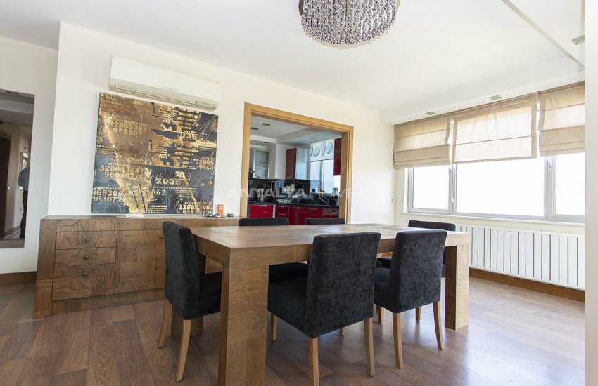 Glorious Sea View Homes at the Great Location in Antalya 24