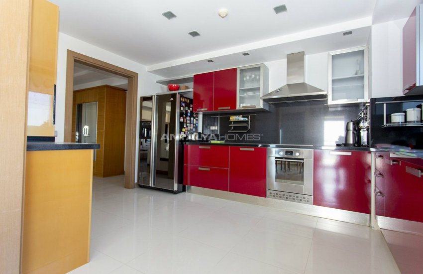 Glorious Sea View Homes at the Great Location in Antalya 26