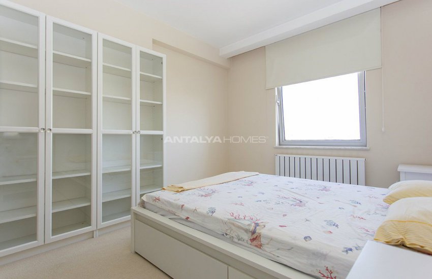 Glorious Sea View Homes at the Great Location in Antalya 27