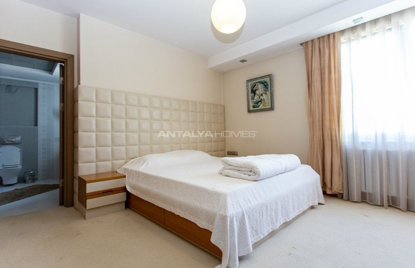 Glorious Sea View Homes at the Great Location in Antalya 29