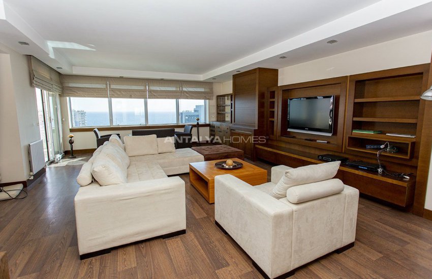 Glorious Sea View Homes at the Great Location in Antalya 20