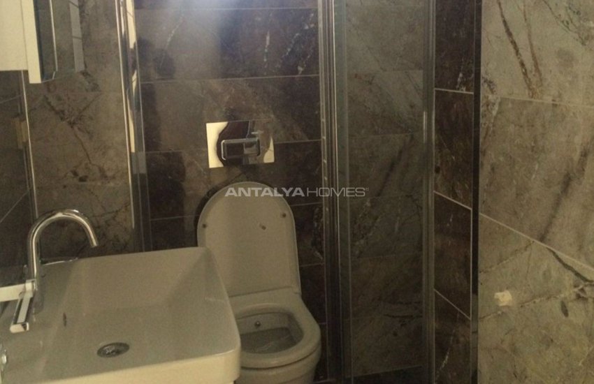 Antalya’nın En Sakin Konumunda Modern Evler 7