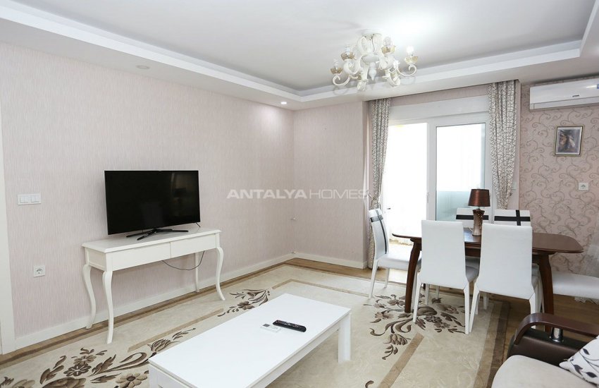 Contemporary Property with Air Conditioning in Antalya 21