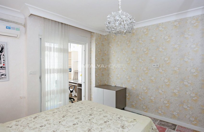 Contemporary Property with Air Conditioning in Antalya 30