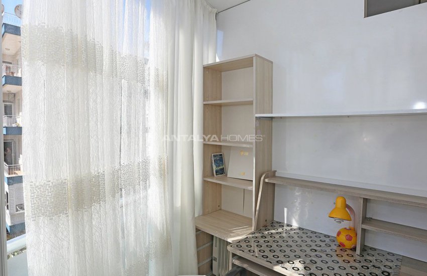 Contemporary Property with Air Conditioning in Antalya 31