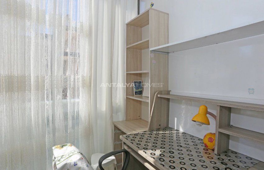 Contemporary Property with Air Conditioning in Antalya 32