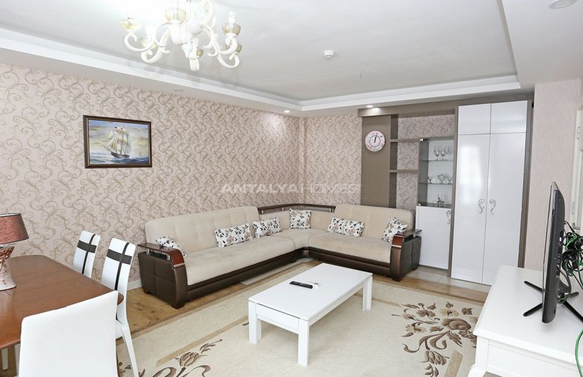 Contemporary Property with Air Conditioning in Antalya 23