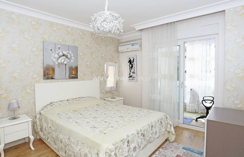 Contemporary Property with Air Conditioning in Antalya 27
