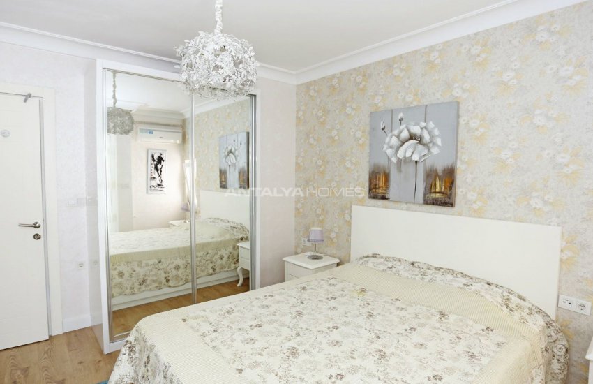 Contemporary Property with Air Conditioning in Antalya 28
