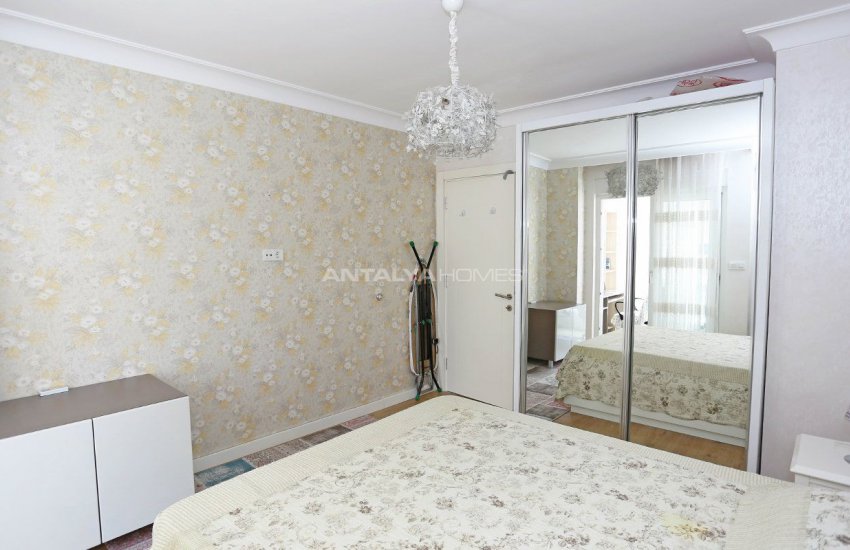 Contemporary Property with Air Conditioning in Antalya 29