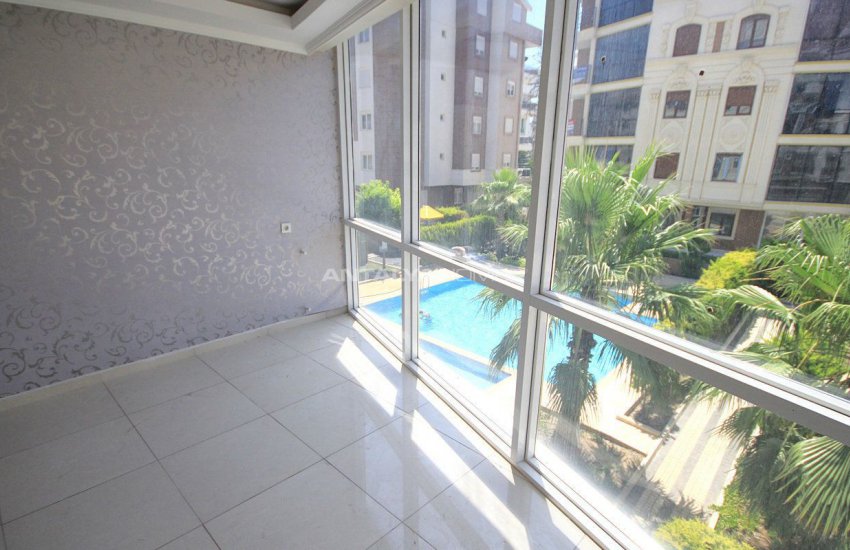 Unique Baroque Style Property in Konyaalti Antalya 23
