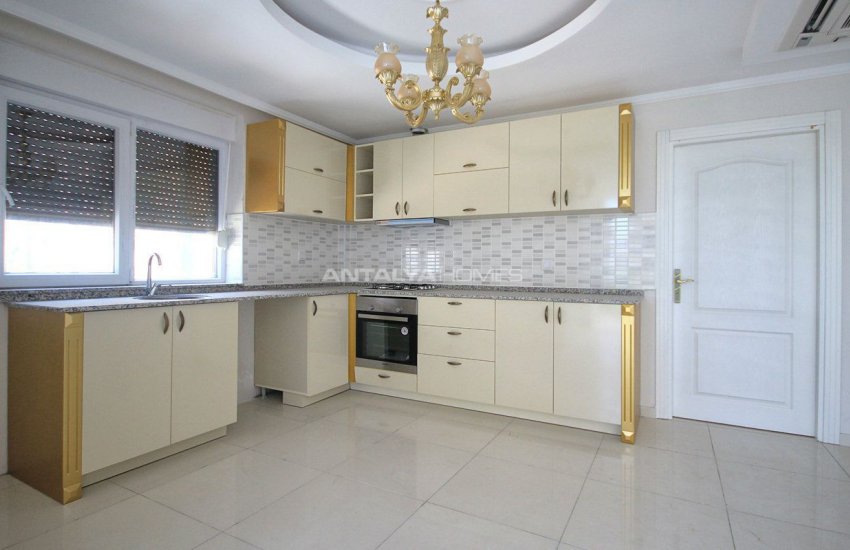 Unique Baroque Style Property in Konyaalti Antalya 24