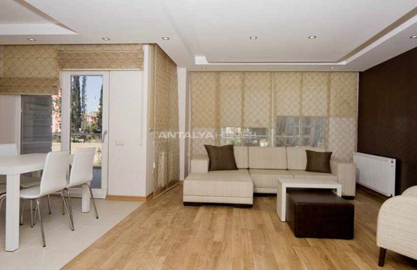 Luxury Apartments in a Desirable Location of Lara Antalya 15