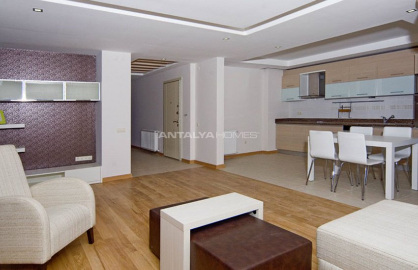 Luxury Apartments in a Desirable Location of Lara Antalya 16