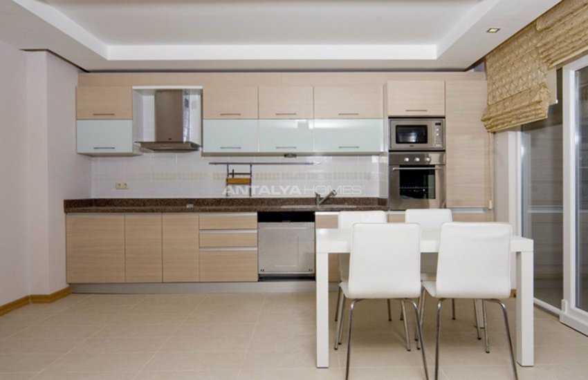 Luxury Apartments in a Desirable Location of Lara Antalya 17