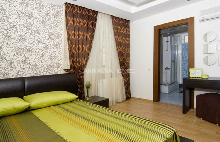 Luxury Apartments in a Desirable Location of Lara Antalya 18