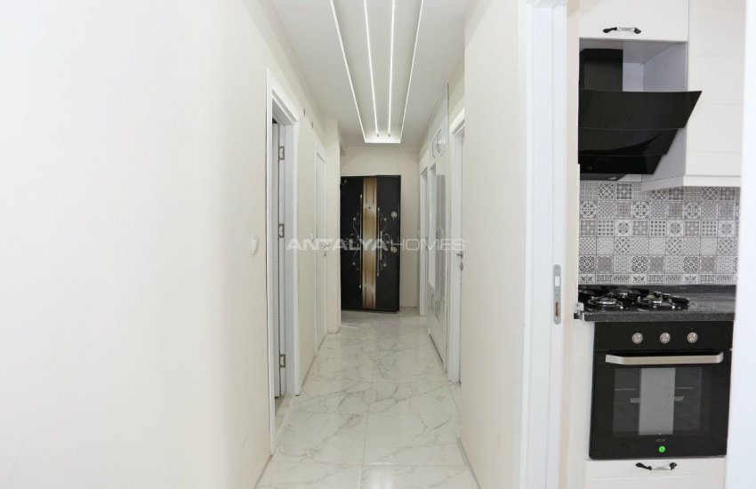 Элитная Недвижимость в Анталии Турция 16