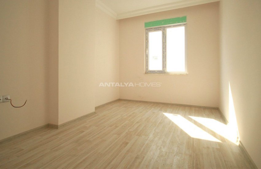 Купить квартиры в Анталии по Доступным Ценам 26