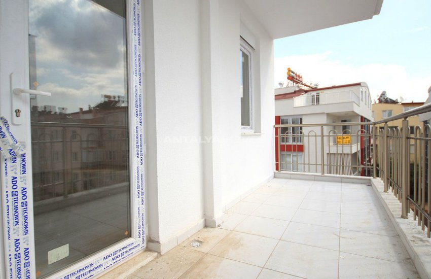 Купить квартиры в Анталии по Доступным Ценам 34