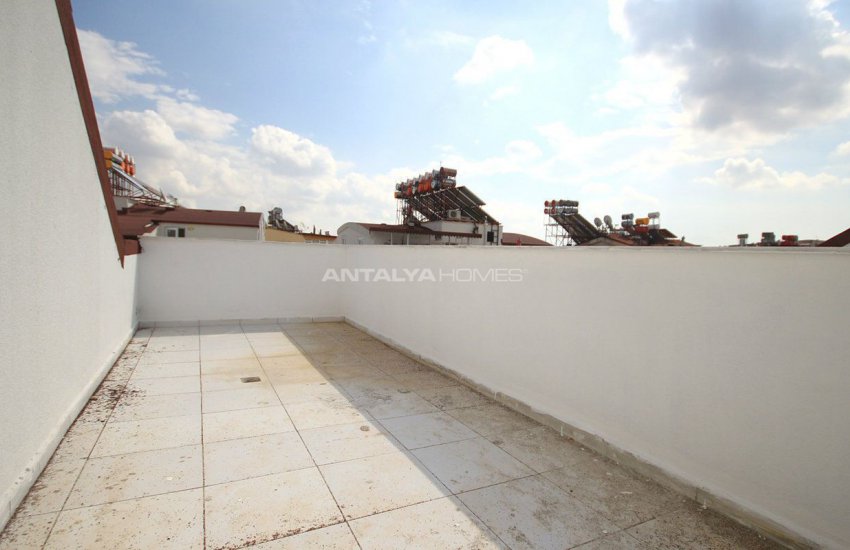 Купить квартиры в Анталии по Доступным Ценам 35