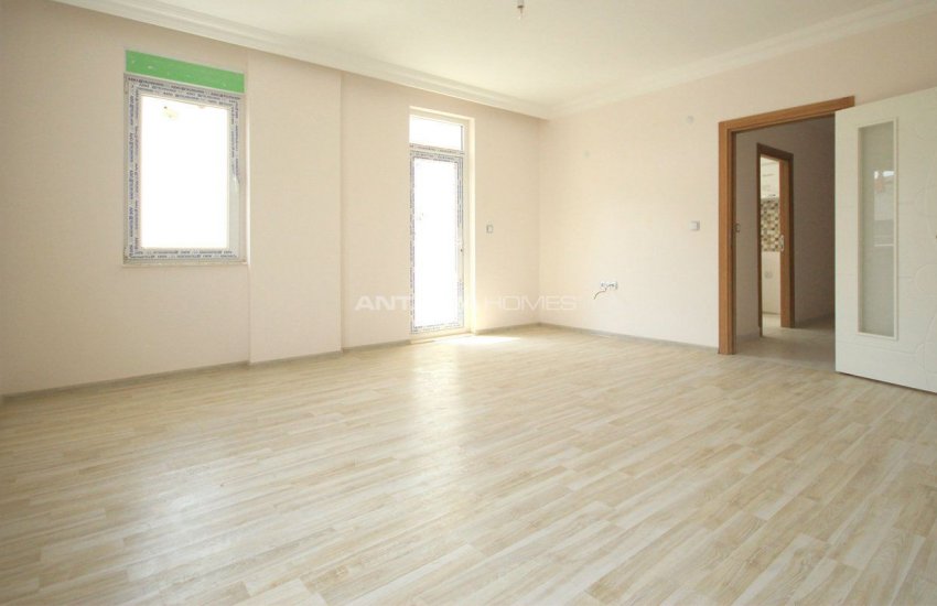 Купить квартиры в Анталии по Доступным Ценам 17