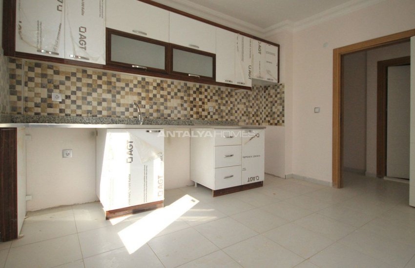 Купить квартиры в Анталии по Доступным Ценам 19