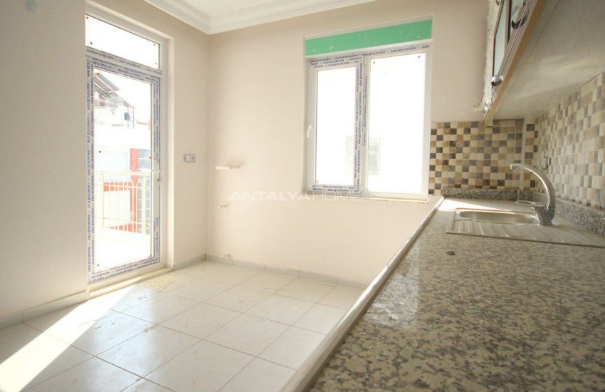 Купить квартиры в Анталии по Доступным Ценам 20