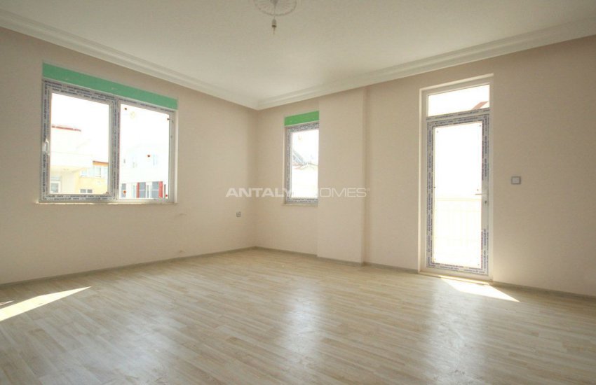 Купить квартиры в Анталии по Доступным Ценам 14