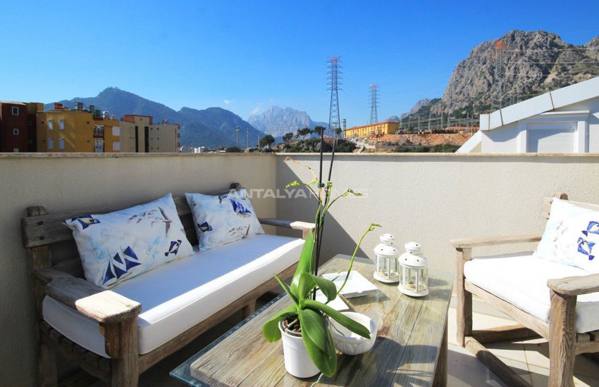 Well Designed Modern Real Estate in Antalya Turkey 25
