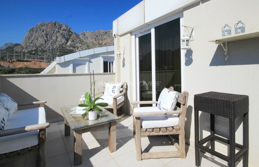 Well Designed Modern Real Estate in Antalya Turkey 26