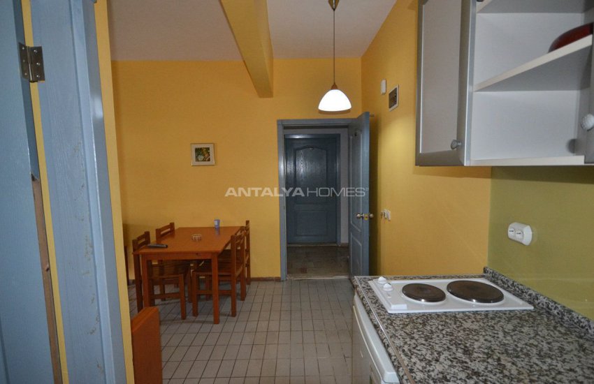 شقق فندقية مع عائد ايجار جيد للبيع في مركز ألانيا، تركيا 23