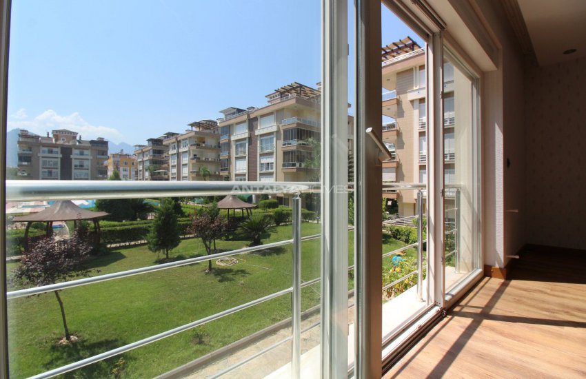 Key Ready Apartment Close to Sea in Konyaaltı Antalya 23