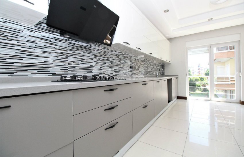 Key Ready Apartment Close to Sea in Konyaaltı Antalya 7