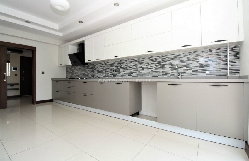 Key Ready Apartment Close to Sea in Konyaaltı Antalya 8