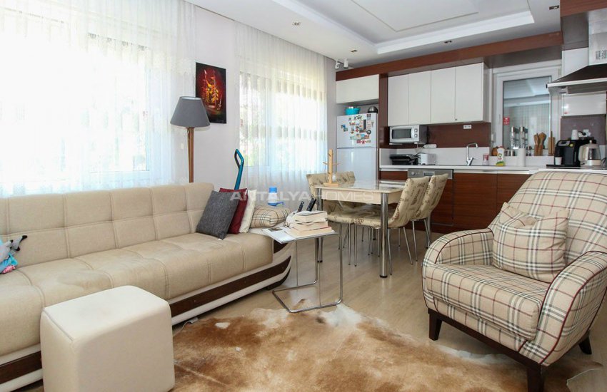 Fully Furnished 3+1 Apartment in Konyaalti Antalya 15