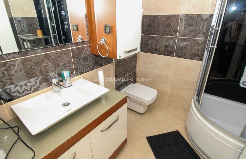 Fully Furnished 3+1 Apartment in Konyaalti Antalya 28