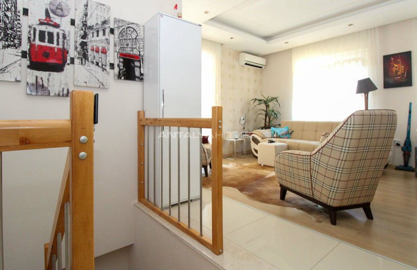 Fully Furnished 3+1 Apartment in Konyaalti Antalya 17