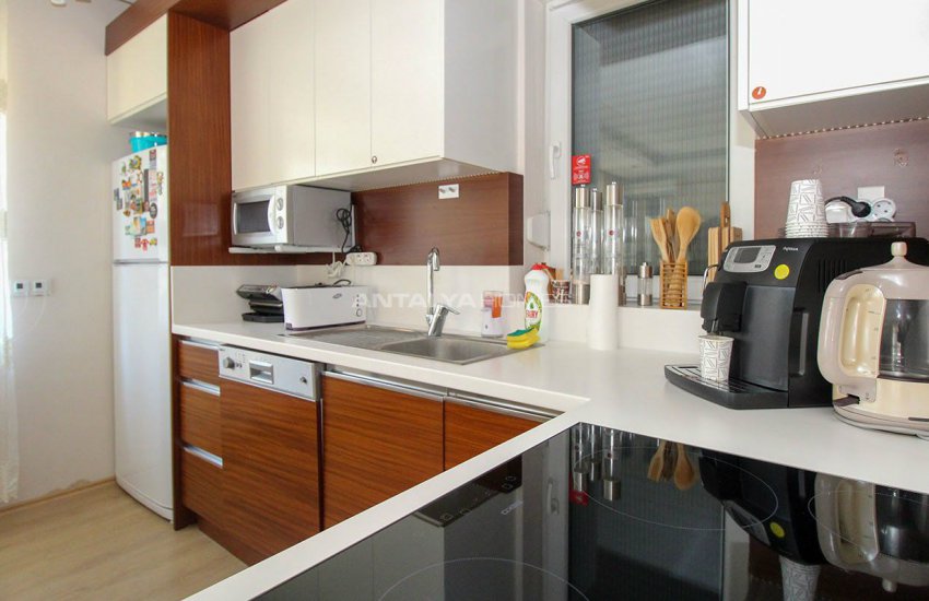 Fully Furnished 3+1 Apartment in Konyaalti Antalya 18